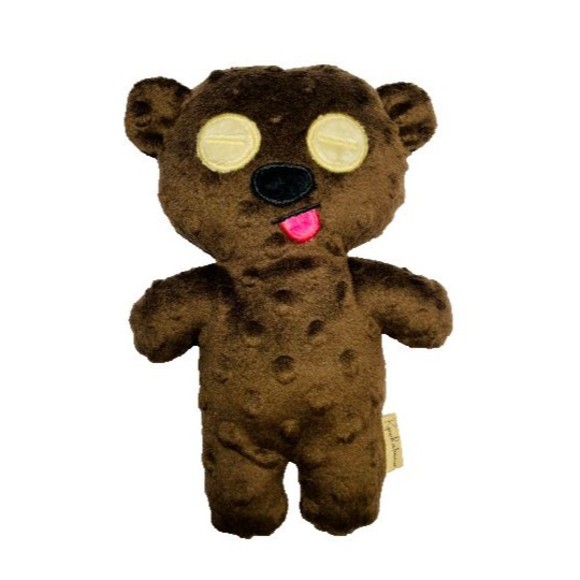 Despicable Me Minions Handmade Tim Bobs Bear Plush Toy Personalizable 8.5” Tall - Picture 2 of 6